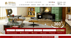 Desktop Screenshot of biliskov.com